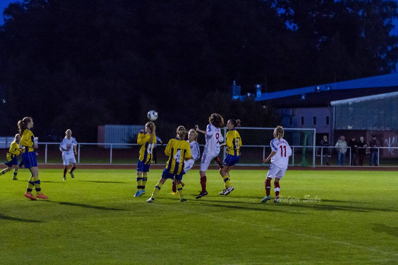 Bild 128 - B-Juniorinnen SV Henstedt-Ulzburg - Holstein Kiel : Ergebnis: 0:12